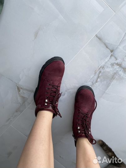 Сапоги женские 38