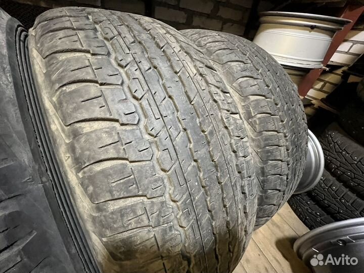 Dunlop Grandtrek AT22 265/60 R18 110H