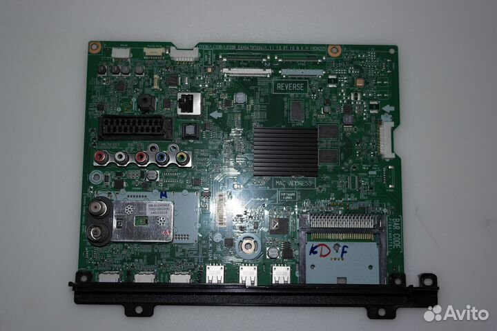 Телевизоры на запчасти