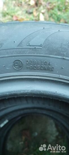 Nordman RS2 SUV 17.5/65 R14