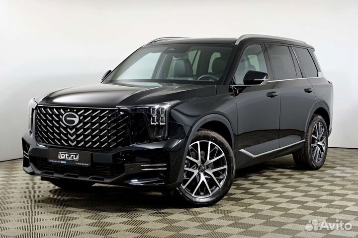 GAC GS8 2.0 AT, 2024