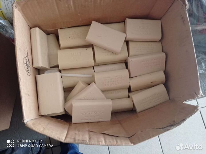 Мыло детское