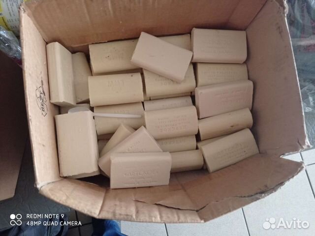 Мыло детское