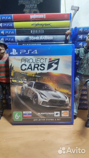 Игры для приставок ps4