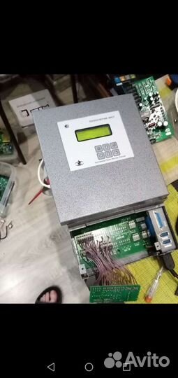 Ремонт, снятие показаний, поверка теплосчётчиков