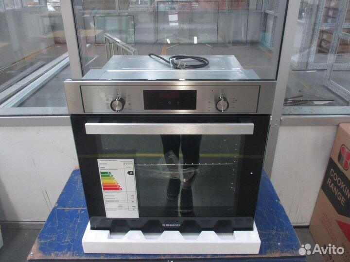 Духовой шкаф новый 9 режимов гриль+конвекция