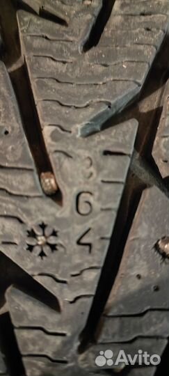 Nokian Tyres Hakkapeliitta 7 195/65 R15 95T