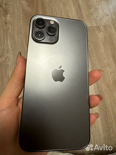 iPhone 12 Pro Max, 256 ГБ