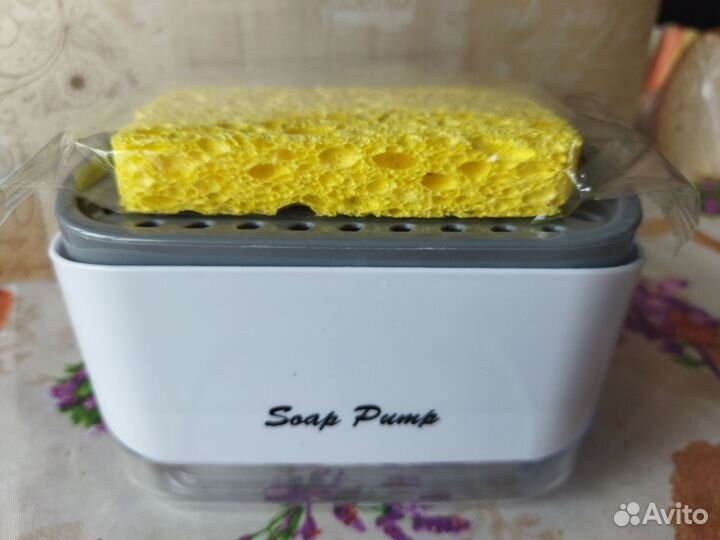 Диспенсер для моющего средства