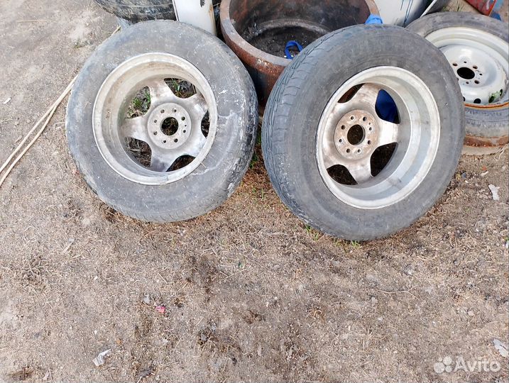 Литые диски r13 на ваз