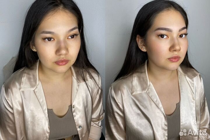 Визажист бровист(Ресницы/брови+макияж )