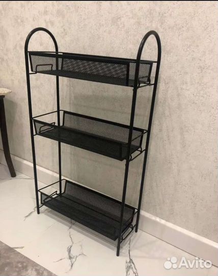 Этажерки новые в коробках заводских