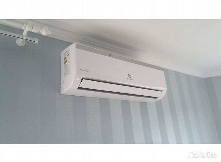 Кондиционер с Доставкой и Установкой