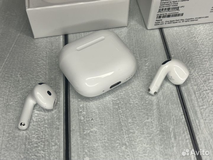 AirPods 4 (ANC) Premium+