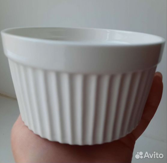 Форма для выпечки керамическая