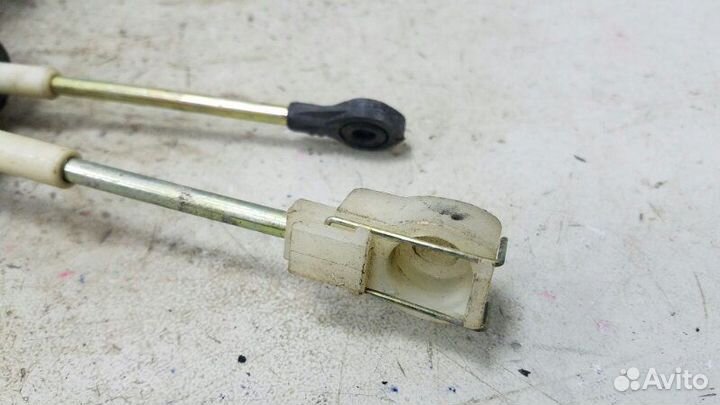 Тросик выбора передач МКПП Lifan Solano 620