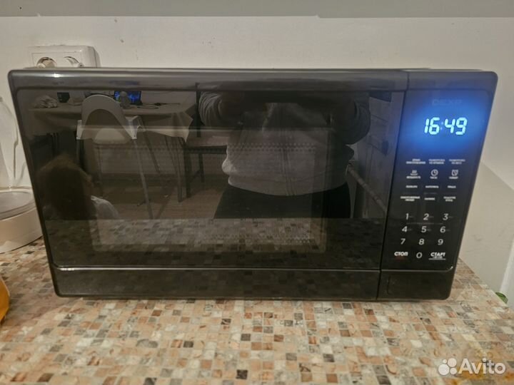 Микроволновка