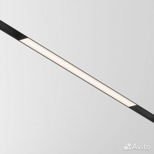 Maytoni трековый светильник TR012-2-20W4K-B