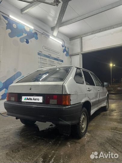 ВАЗ 2114 Samara 1.5 МТ, 2005, 230 000 км