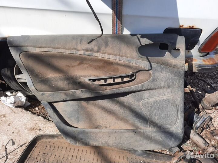 Обшивки дверей Ford S-max
