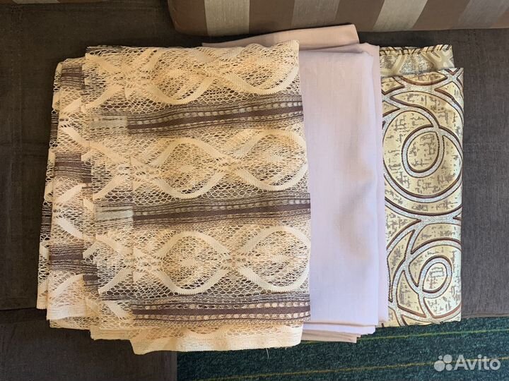 Тюль, шторы для дачи