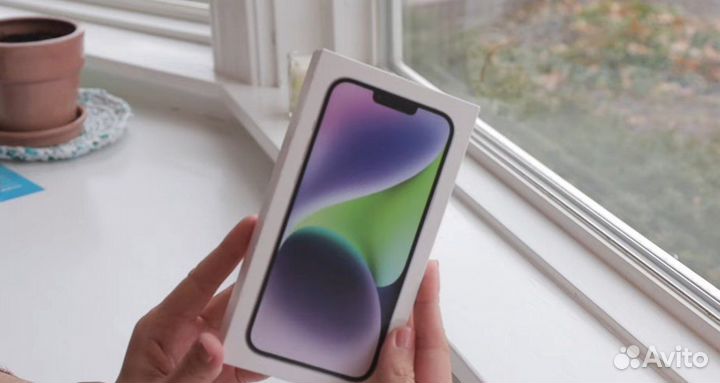 iPhone 14 Plus, 256 ГБ