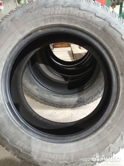 Hankook I'Pike RW11 235/65 R17