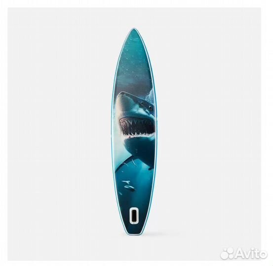 Sup-доска Konda Shark 11,6', 350x78x15 см, до 200