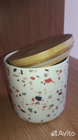 Емкость керамическая для кухни