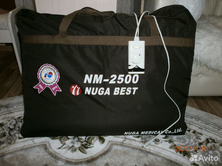 Матрас Нуга Бэст