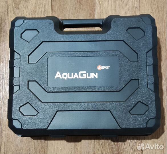 Минимойка Даджет Aqua Gun