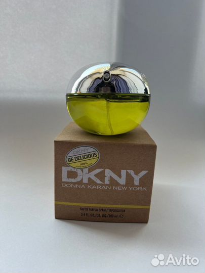 Духи dkny Be Delicious