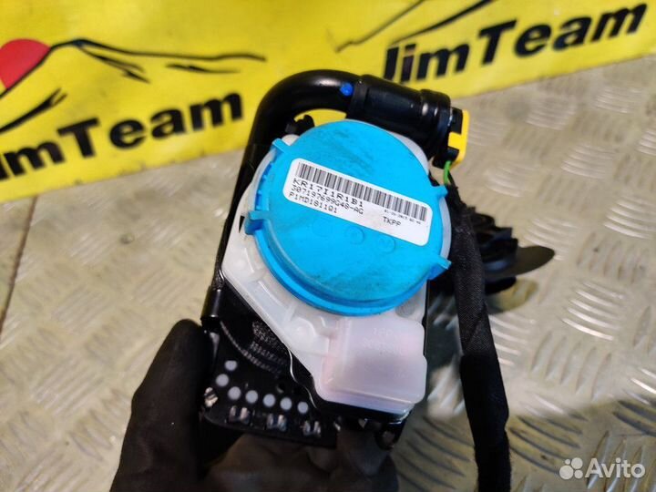 Ремень безопасности передний правый Audi Q3 8U 8UB