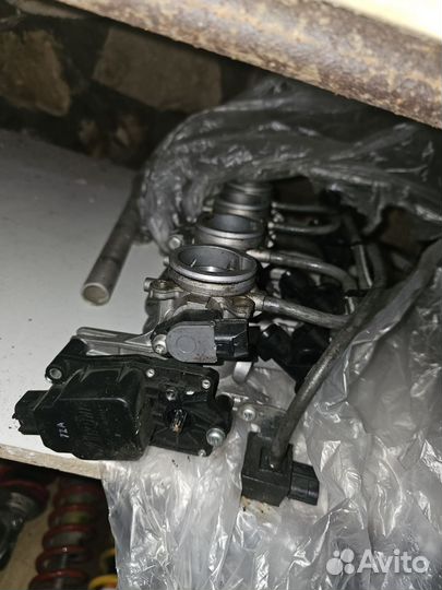 Дроселя в сборе suzuki gsxr k8 2008 2009