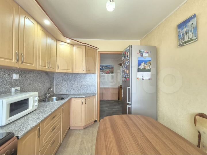 3-к. квартира, 74 м², 5/5 эт.