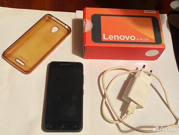 Lenovo A6010 Plus, 2/16 ГБ