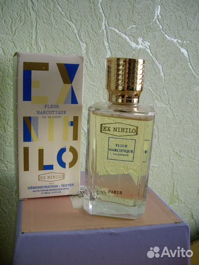 Fleur narcotique - супер запах