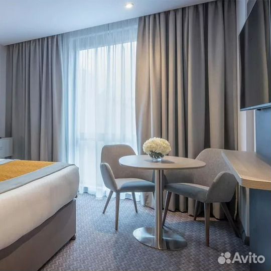 Шторы блэкаут Бархат