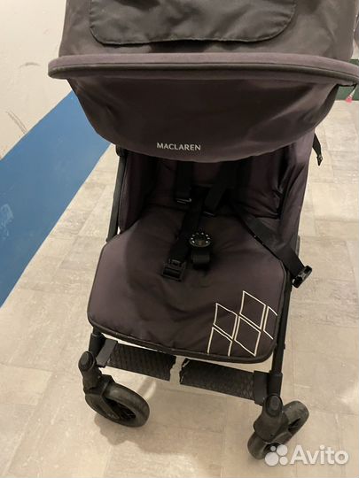 Коляска maclaren techno xt