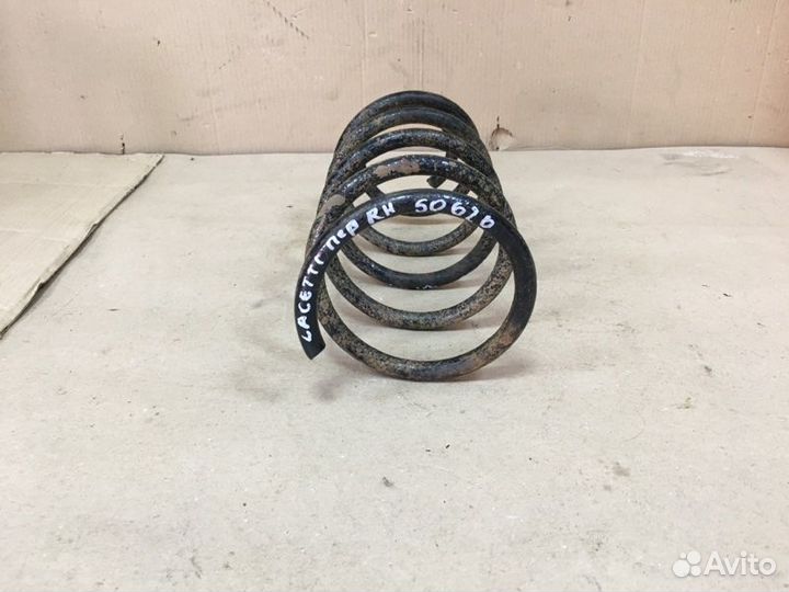 Пружина передняя Chevrolet Lacetti