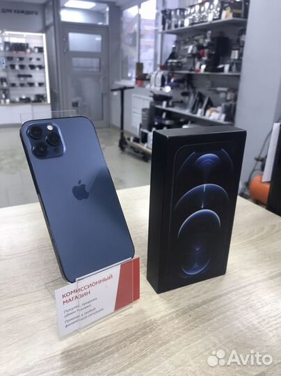 iPhone 12 Pro Max, 128 ГБ