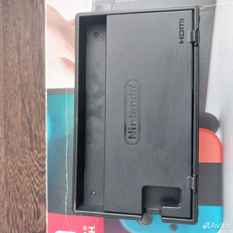 Nintendo switch док станция