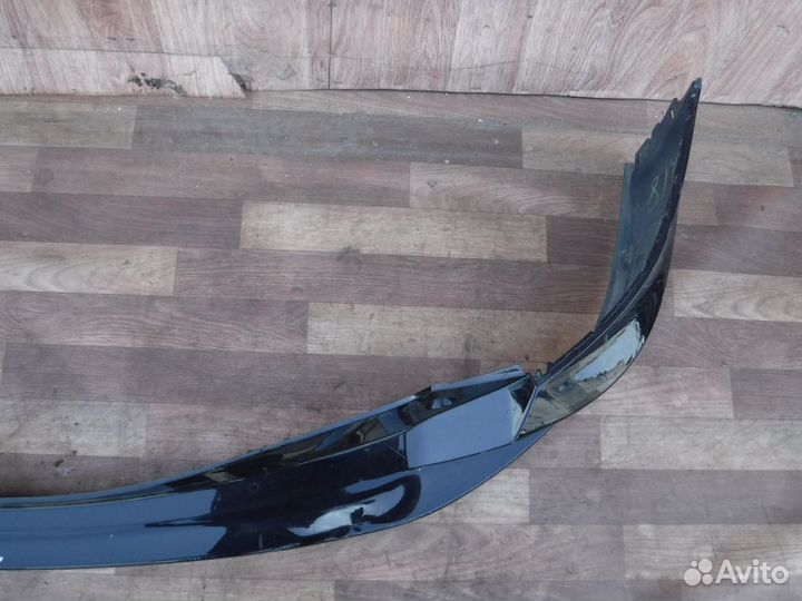 Бампер задний верхняя часть Toyota Rav 4 45 2017