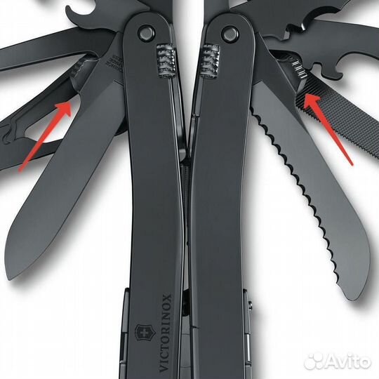 Мультитул Victorinox SwissTool Spirit mxbs