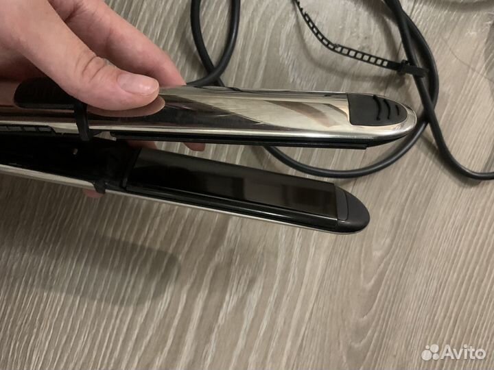 Утюжок для волос babyliss pro