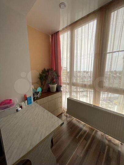 1-к. квартира, 43 м², 5/6 эт.