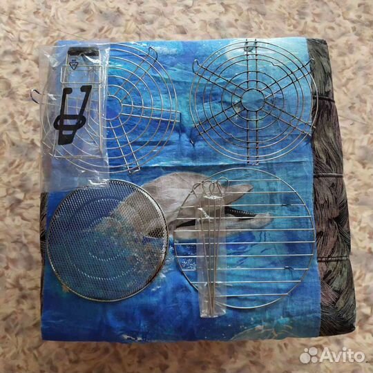 Аэрогриль hotter hx-1057