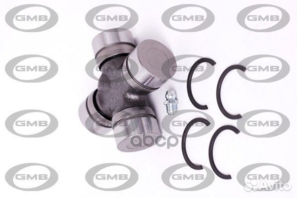 Крестовина 28.0х51.40/78.0 (внутр. стоп. кольца