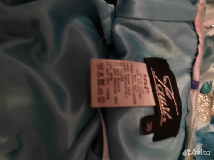 Вечернее платье