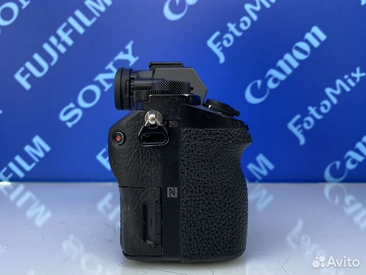 Sony a7s ii (пробег 4800) sn:1712